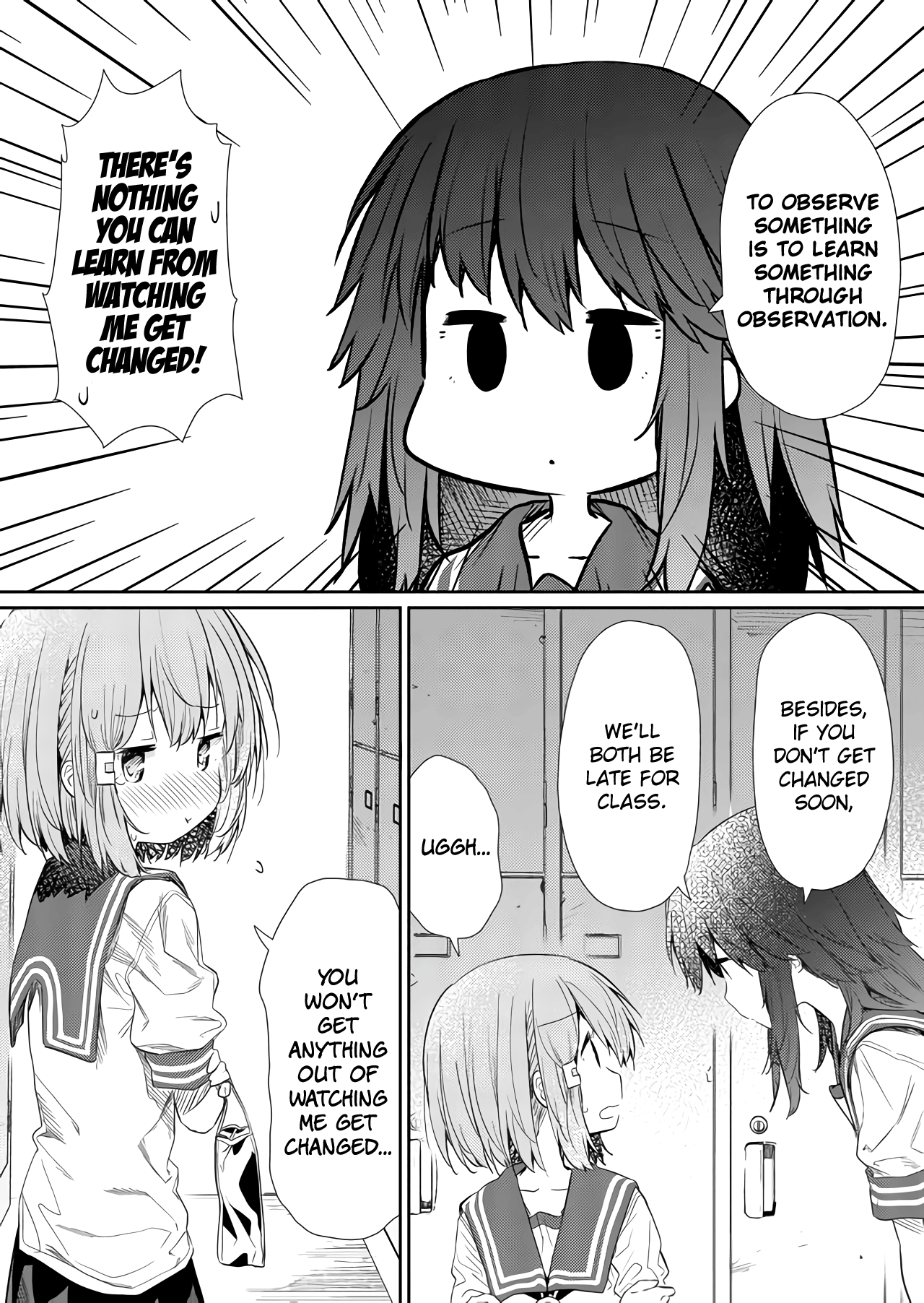 Hino-San No Baka Chapter 52 #6