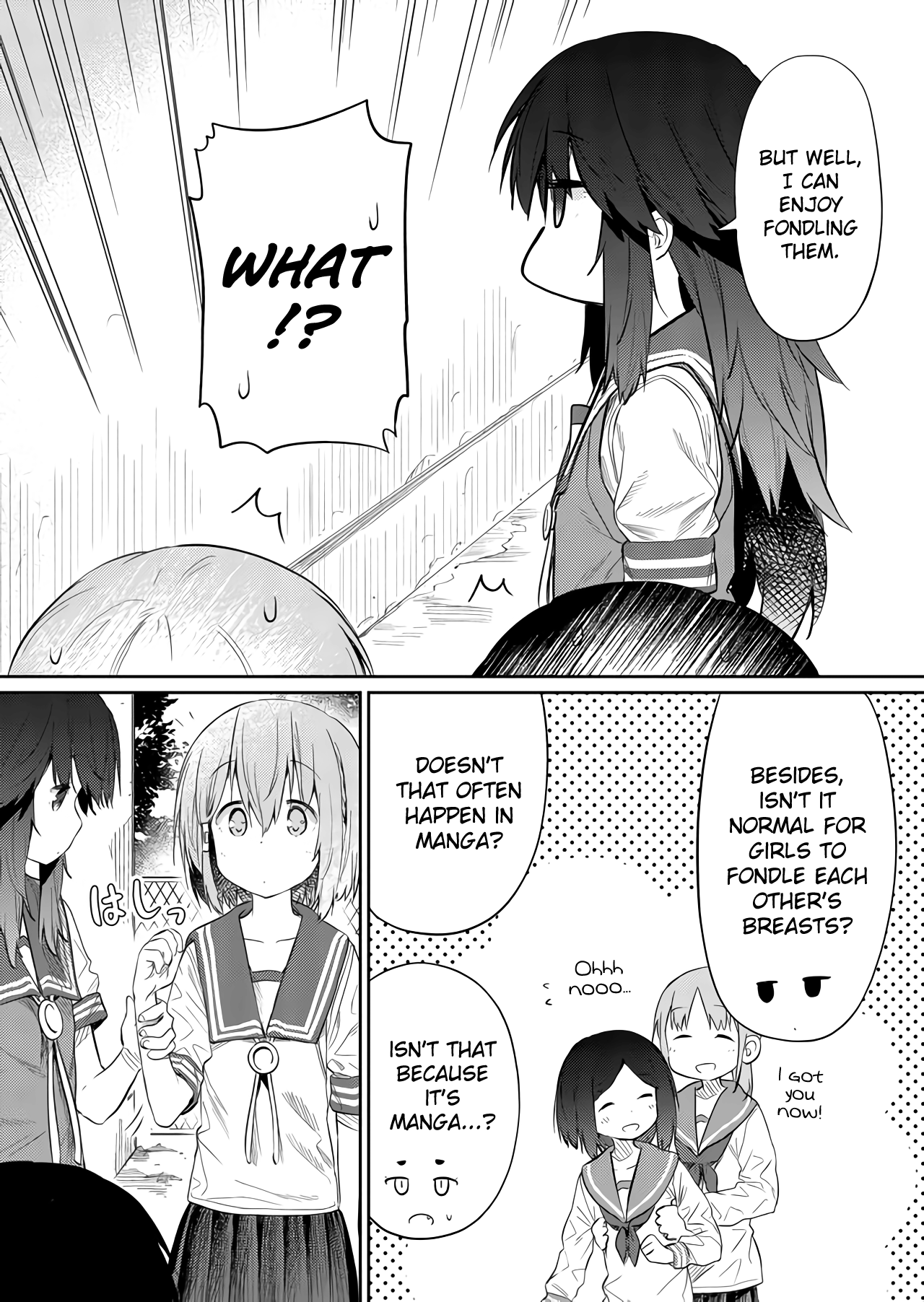 Hino-San No Baka Chapter 42 #8