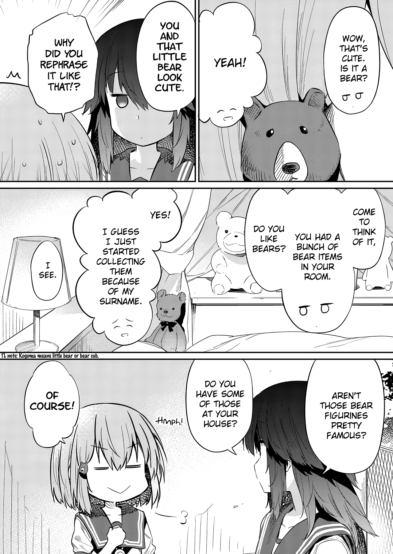 Hino-San No Baka Chapter 39 #4