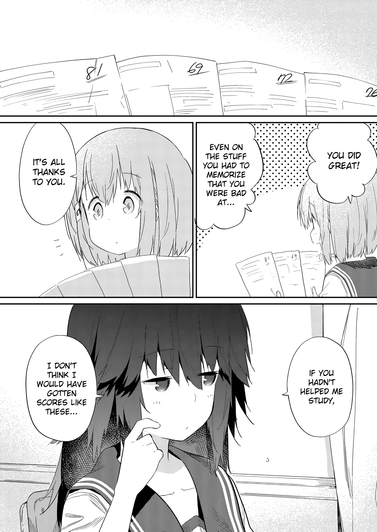 Hino-San No Baka Chapter 35 #2