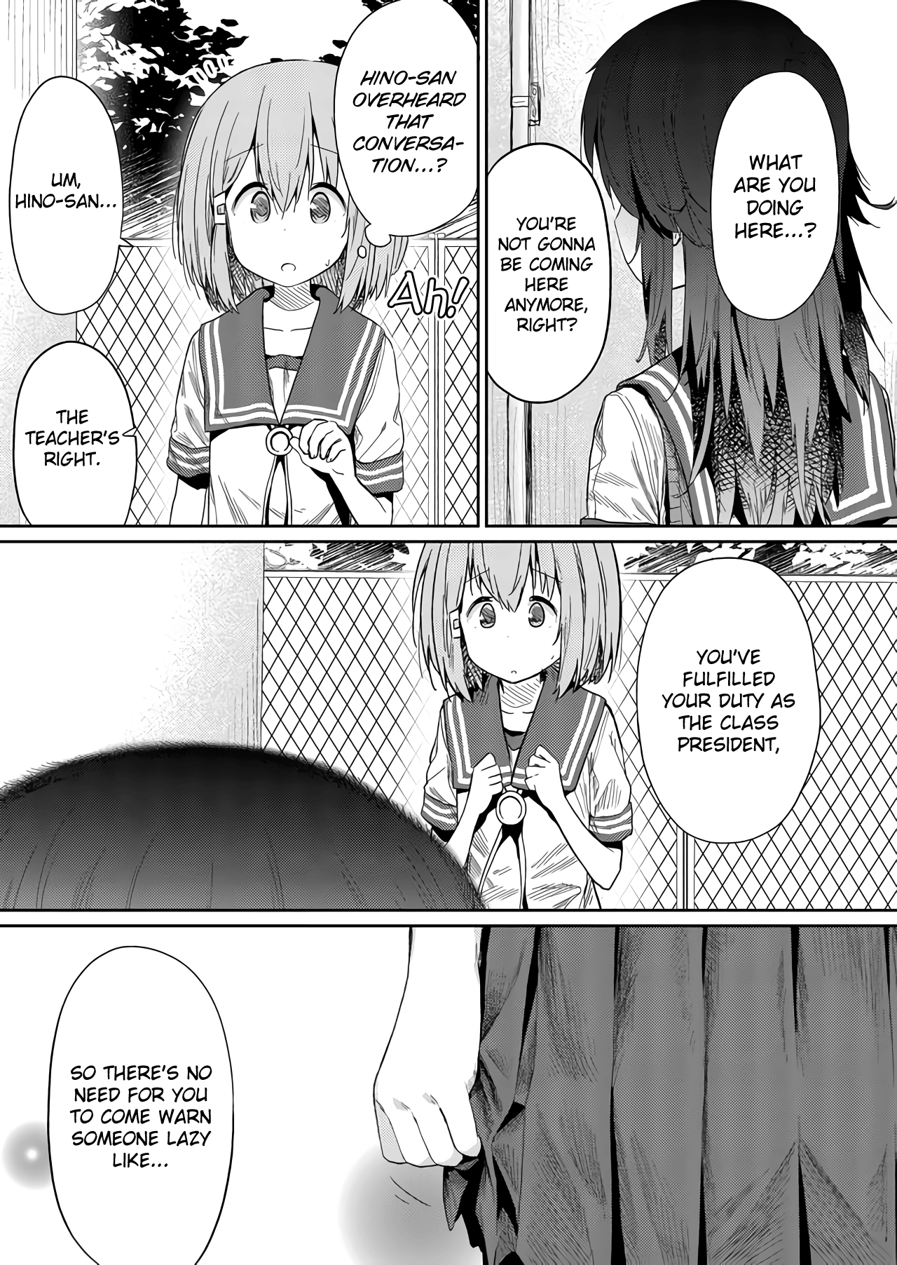 Hino-San No Baka Chapter 24 #9