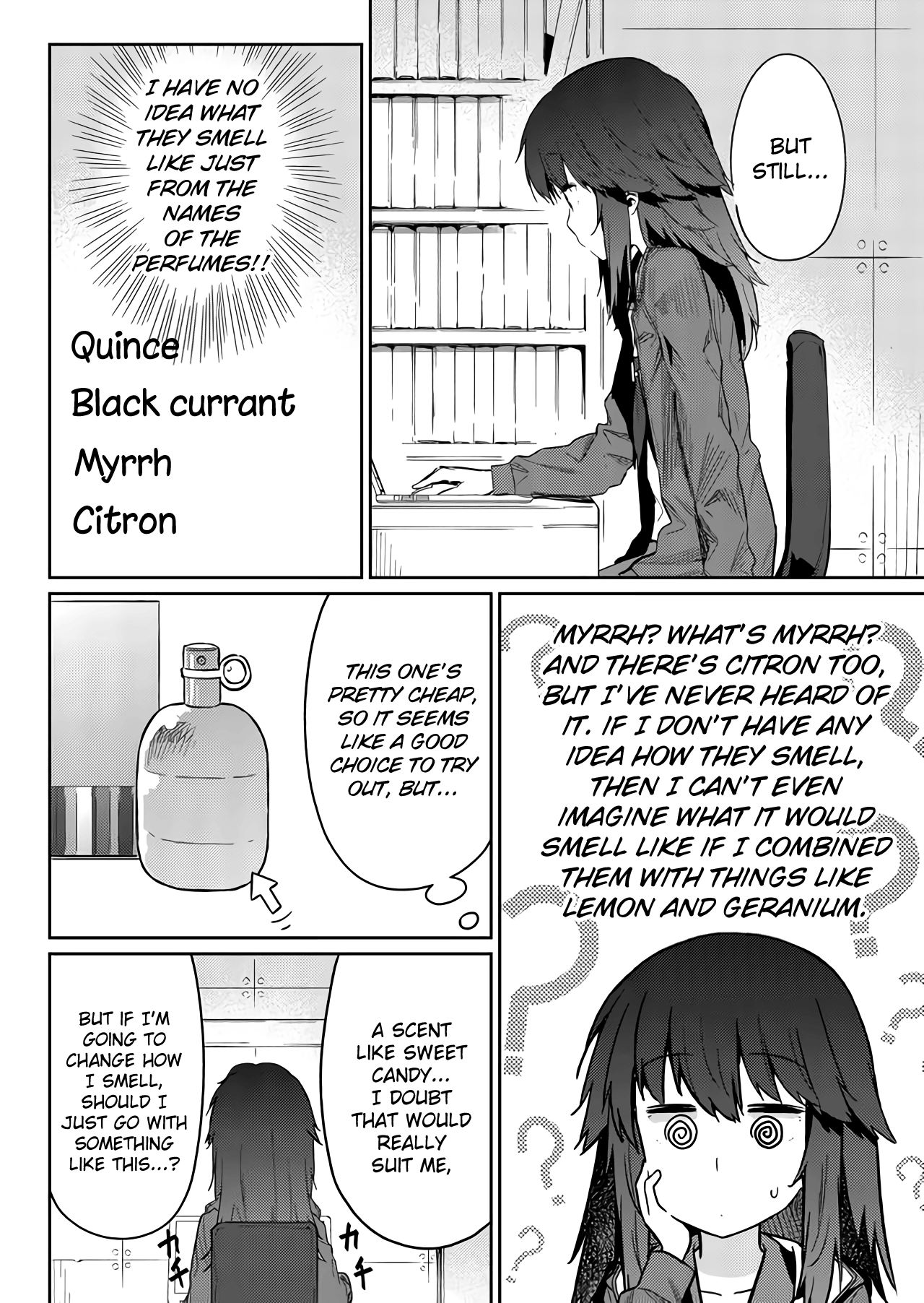 Hino-San No Baka Chapter 22 #6