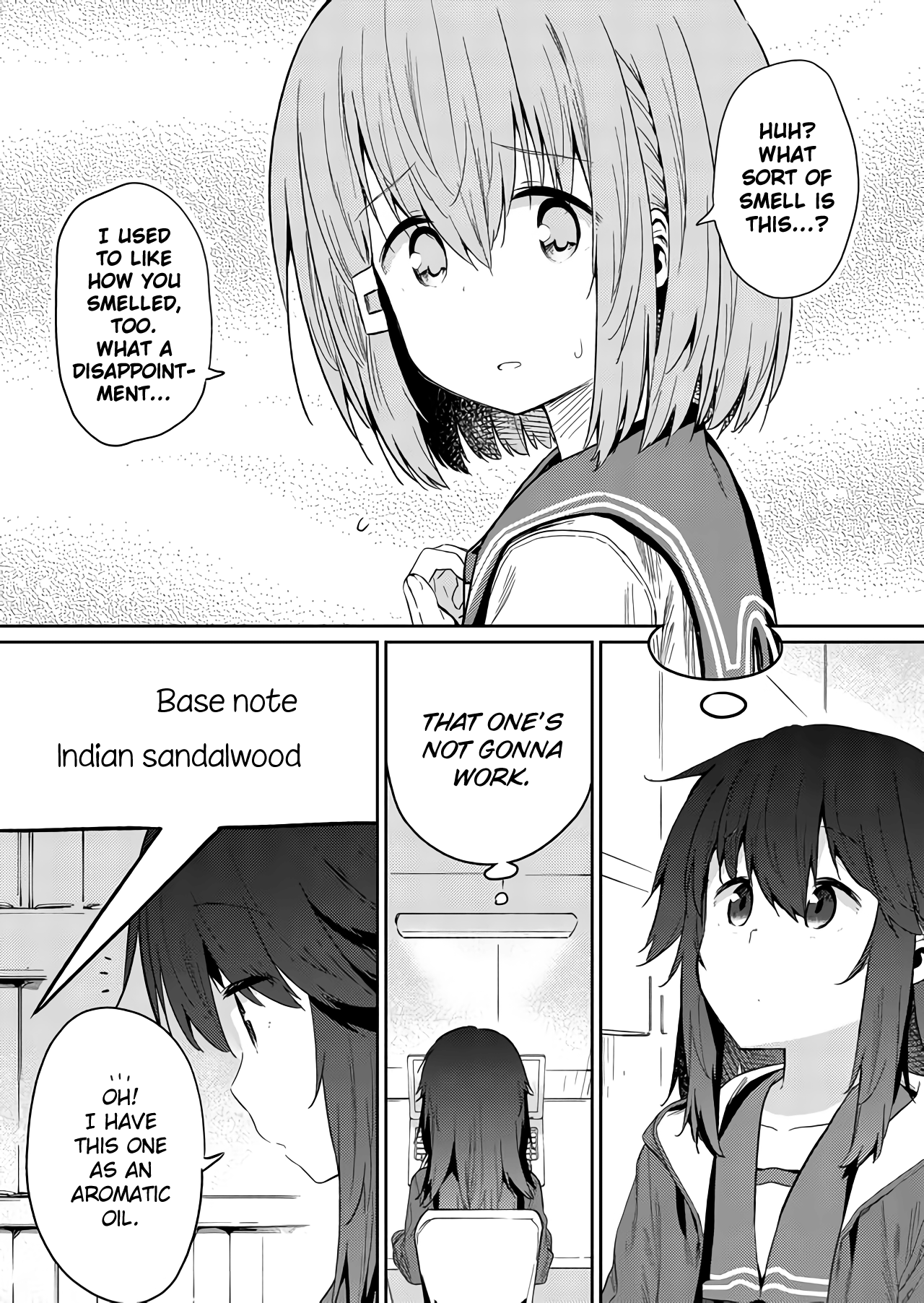 Hino-San No Baka Chapter 22 #7