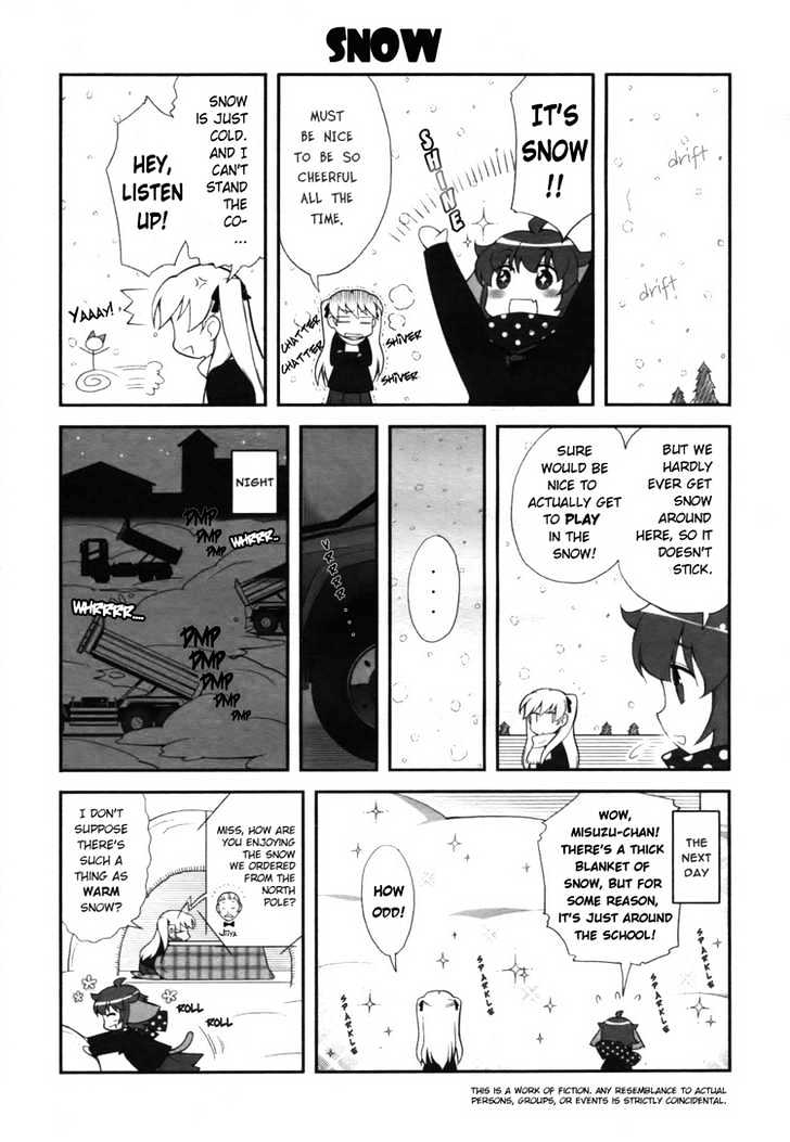 Nanami To Misuzu Chapter 3 #3