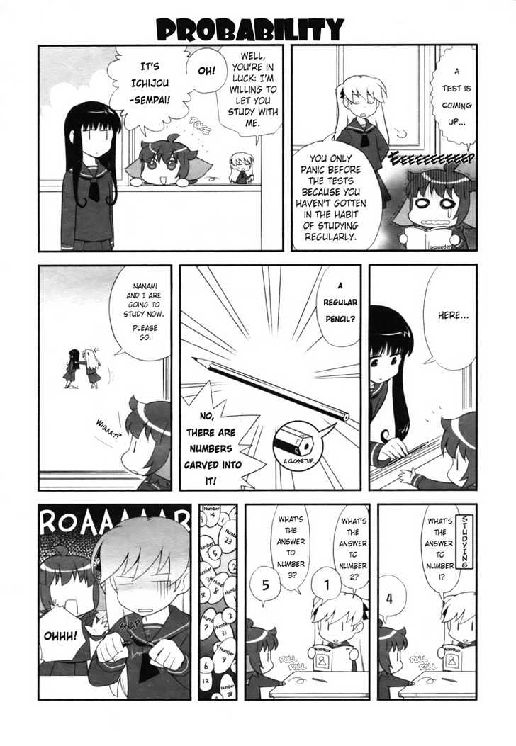 Nanami To Misuzu Chapter 3 #6