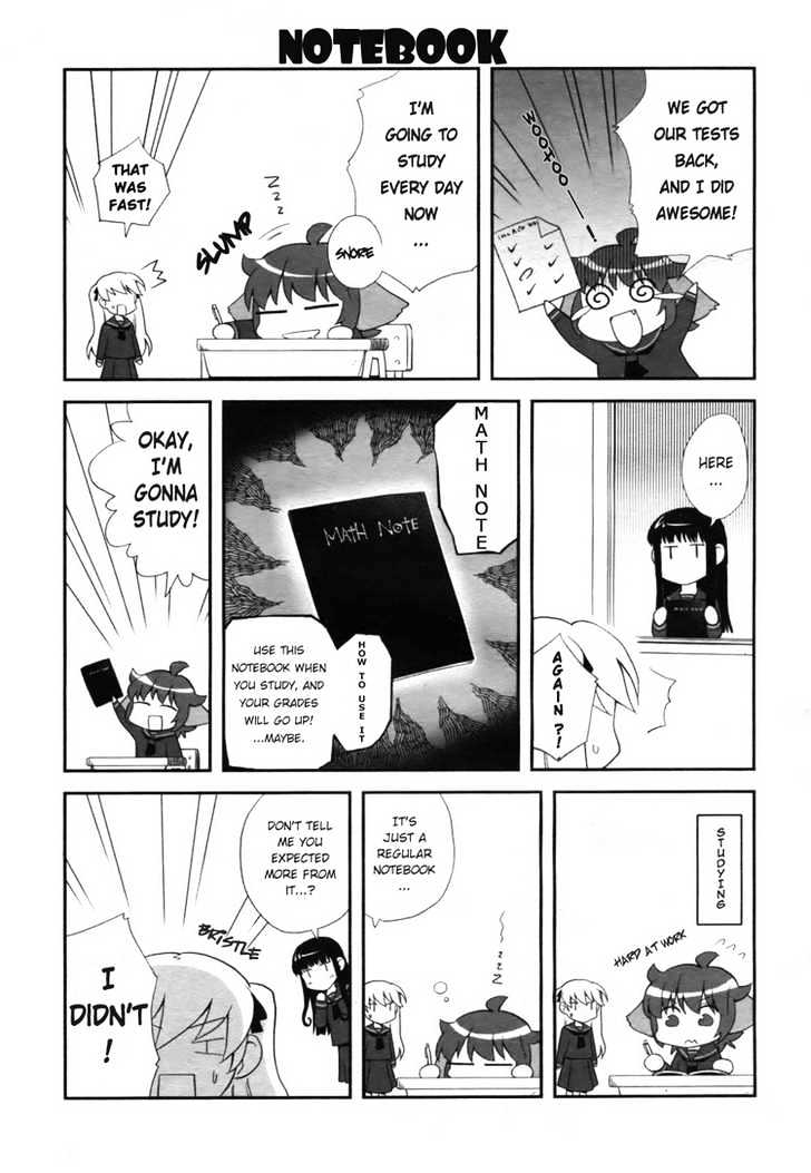 Nanami To Misuzu Chapter 3 #7