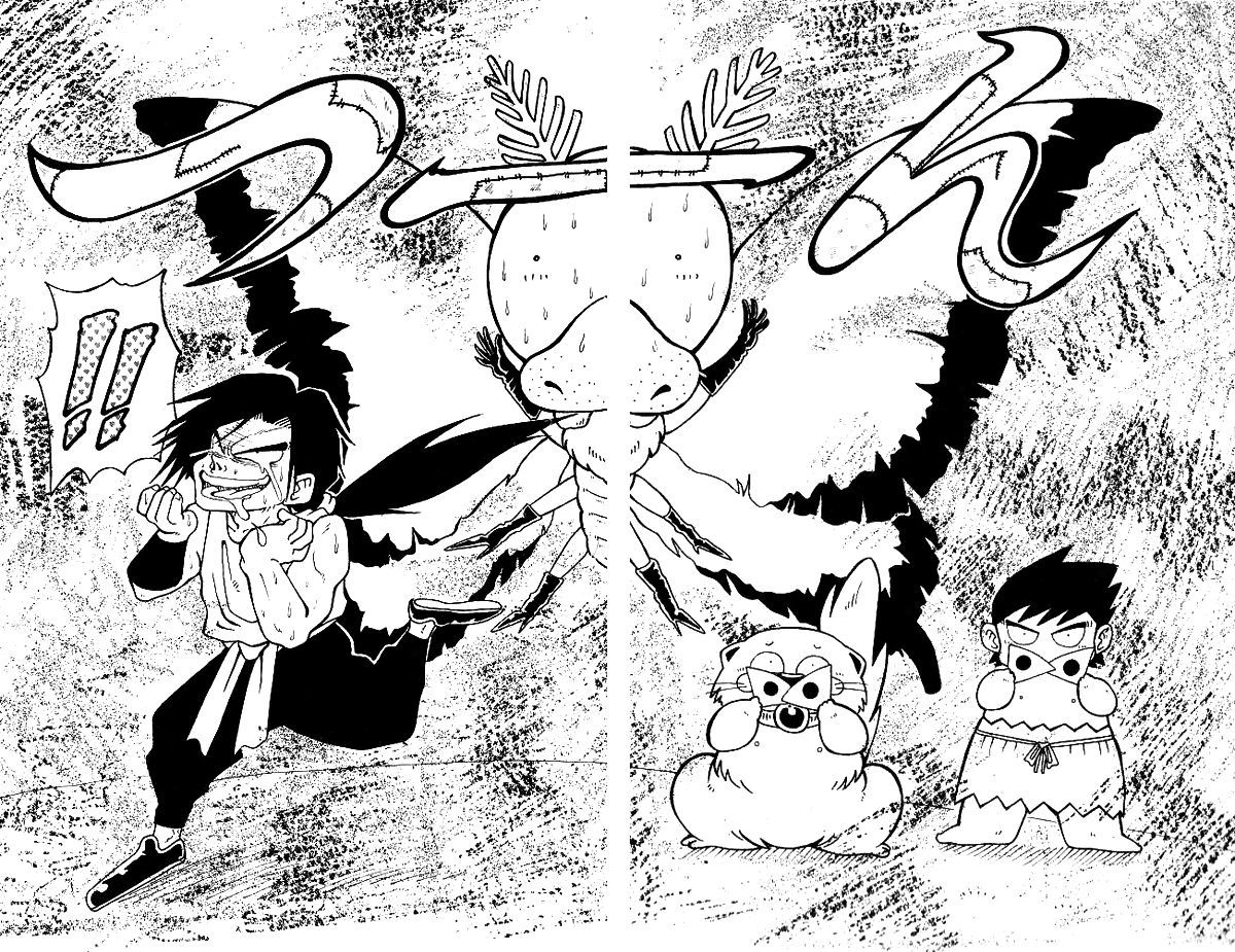 Nangoku Shounen Papuwa-Kun Chapter 10 #14