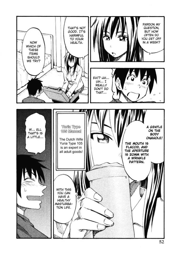 Yuria 100 Shiki Chapter 11 #10