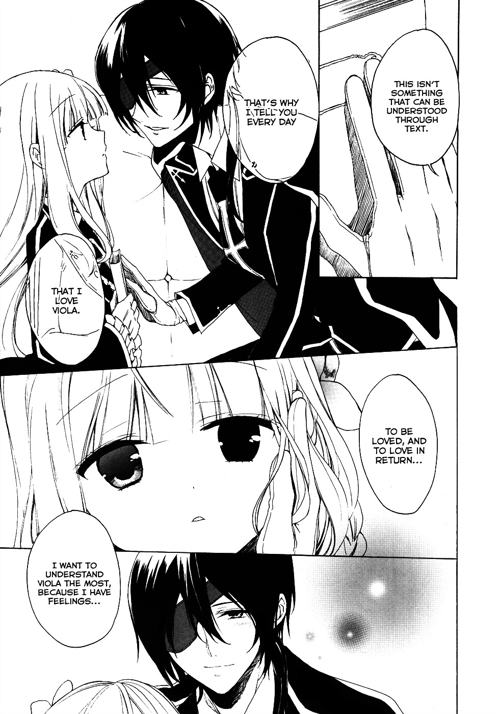 Muni-Kiss Chapter 0.2 #10