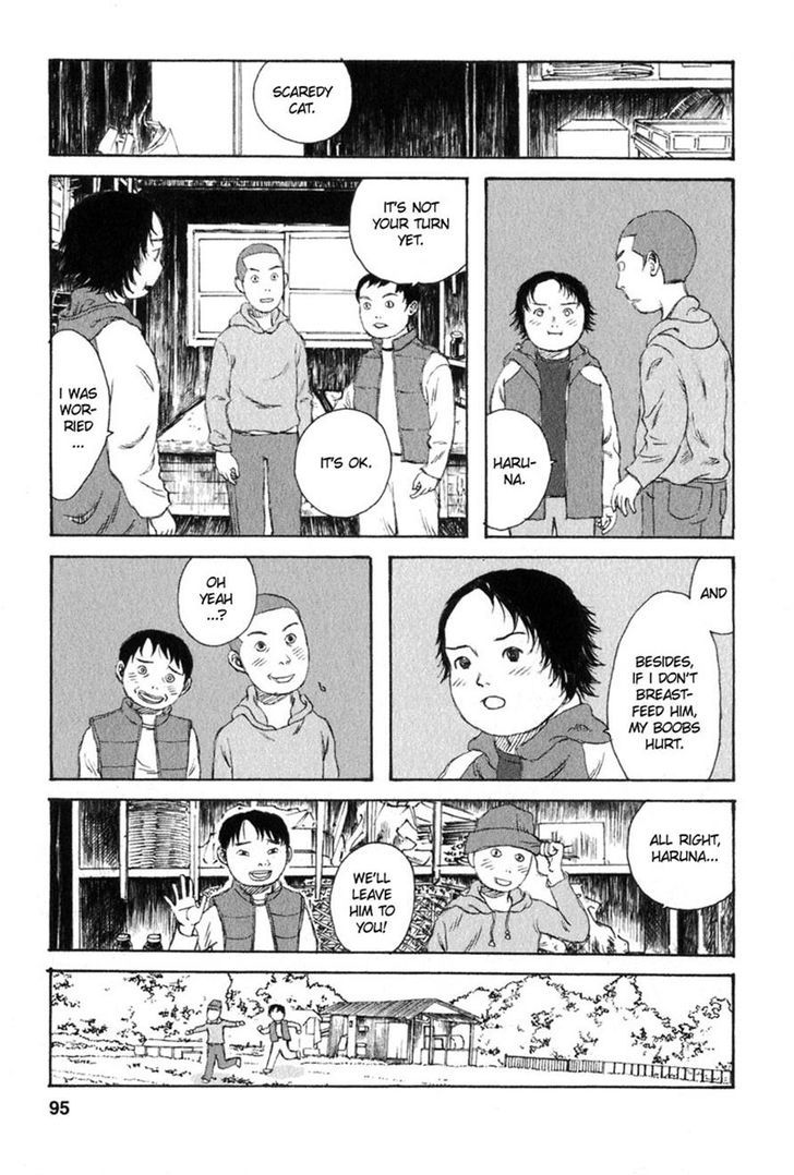 Kodomo No Kodomo Chapter 24 #7