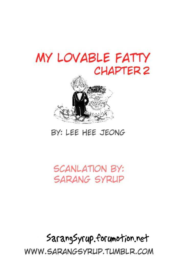 My Lovable Fatty Chapter 2 #1
