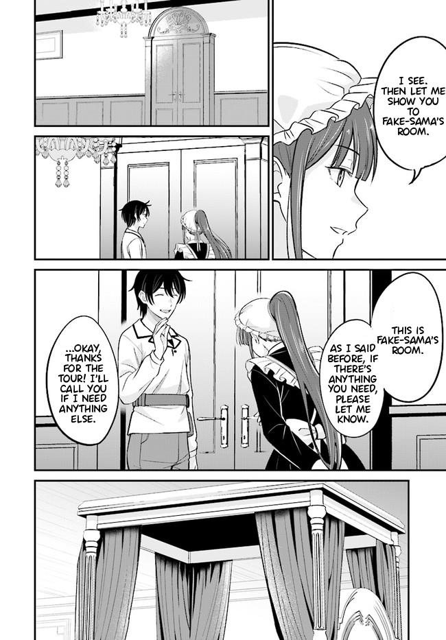 Kyuutei Kajishi No Shiawase Na Nichijou: Black Na Shokuba Wo Tsuihou Saretaga, Ringoku De Koushaku Reijou Ni Dekiaisarenagara White Na Seikatsu Okurimasu Chapter 2.2 #19