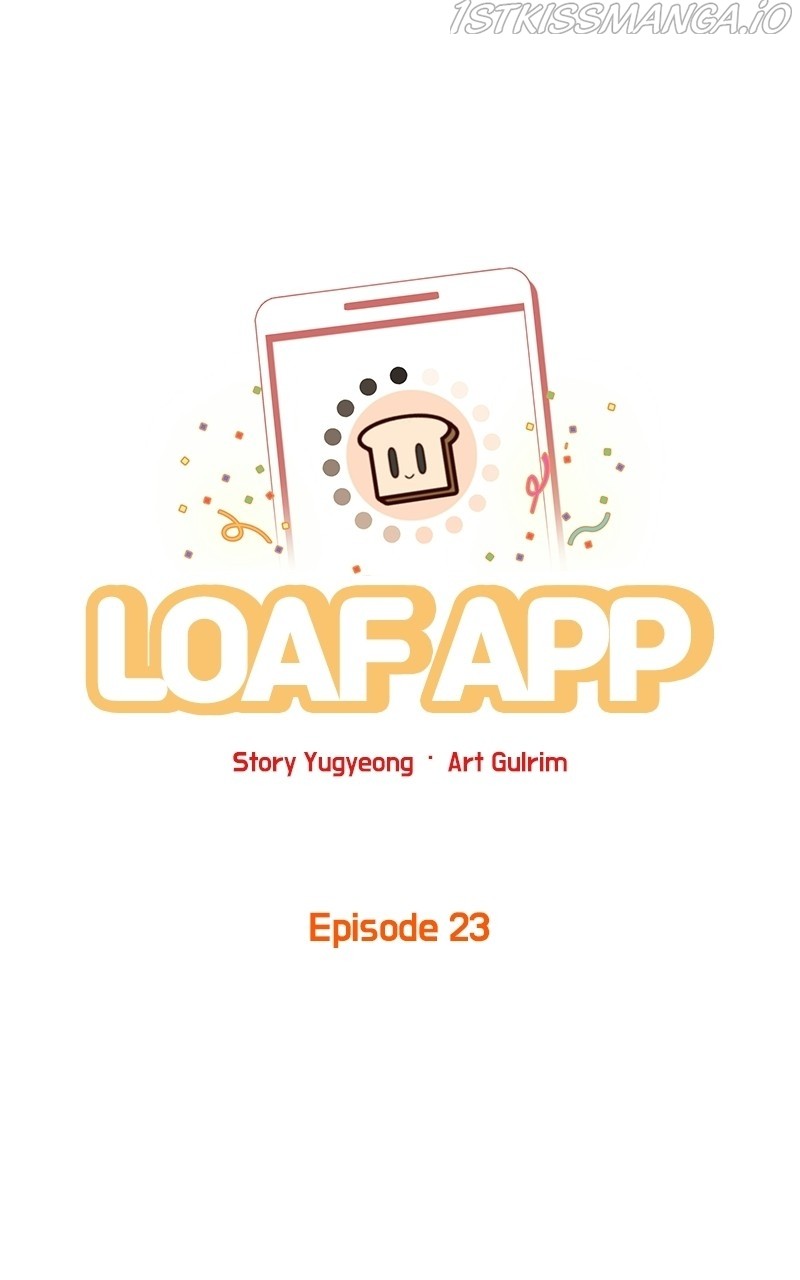 Loaf App Chapter 23 #1