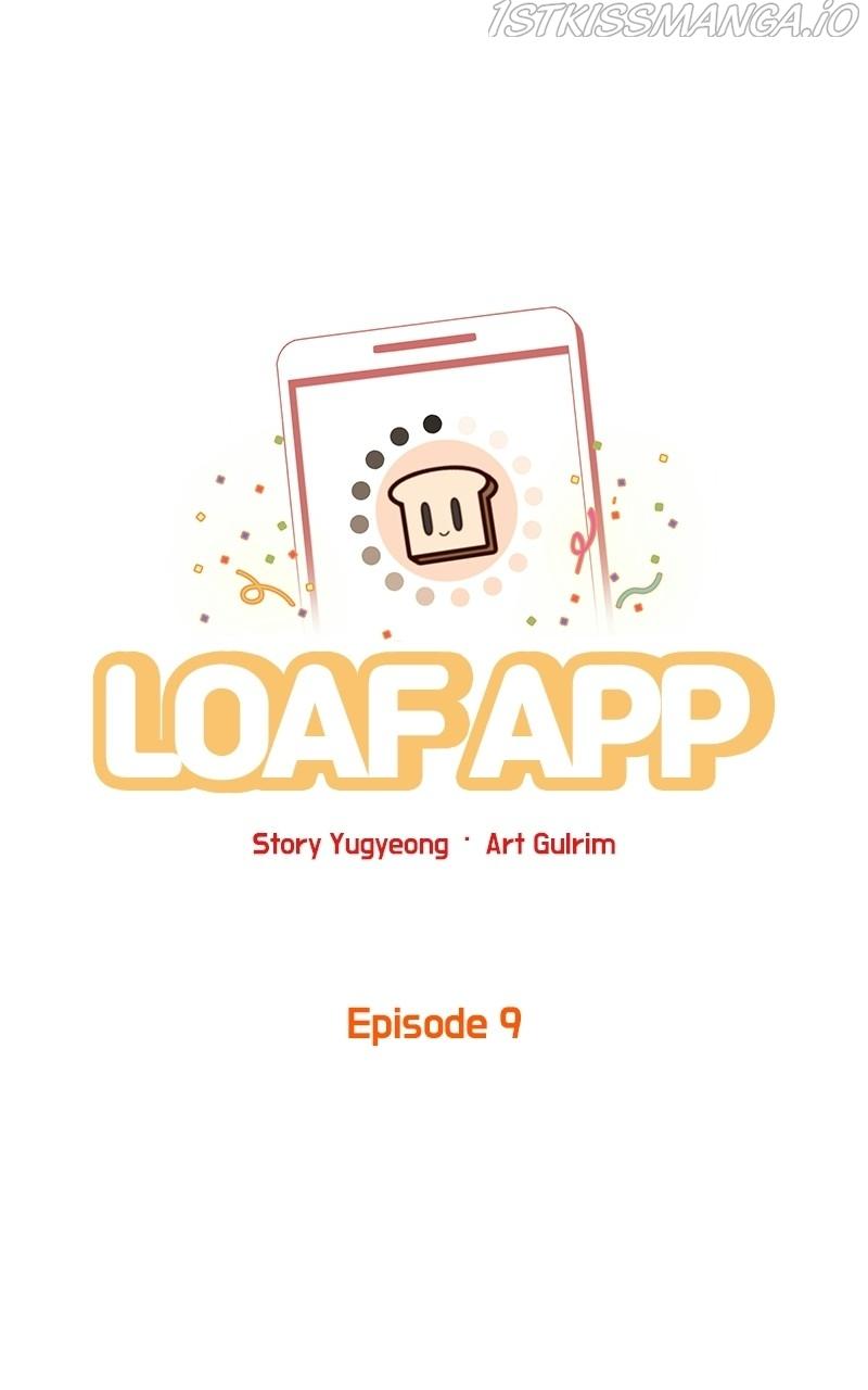 Loaf App Chapter 9 #1