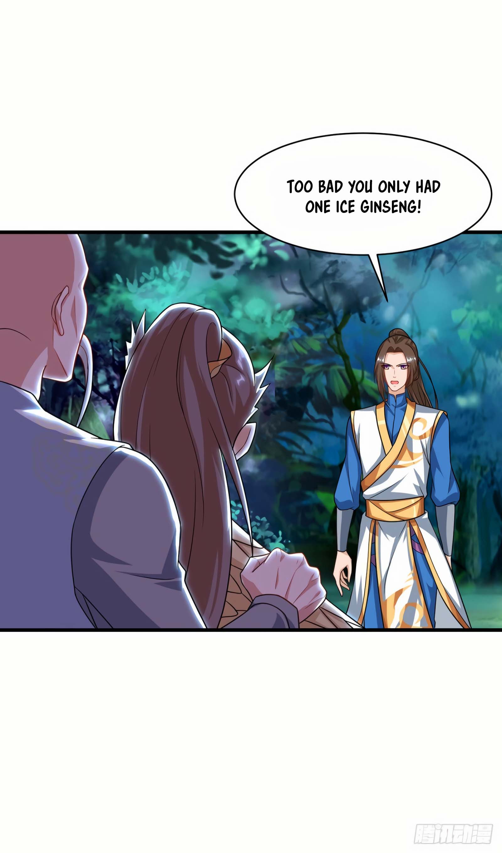 Master Of Three Realms Chapter 107 #8