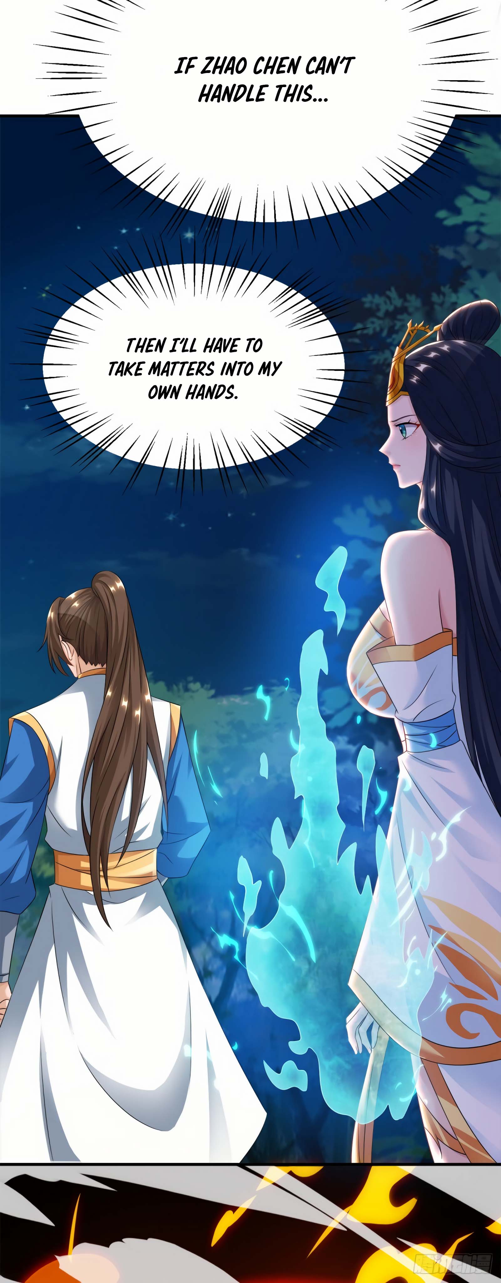 Master Of Three Realms Chapter 107 #34