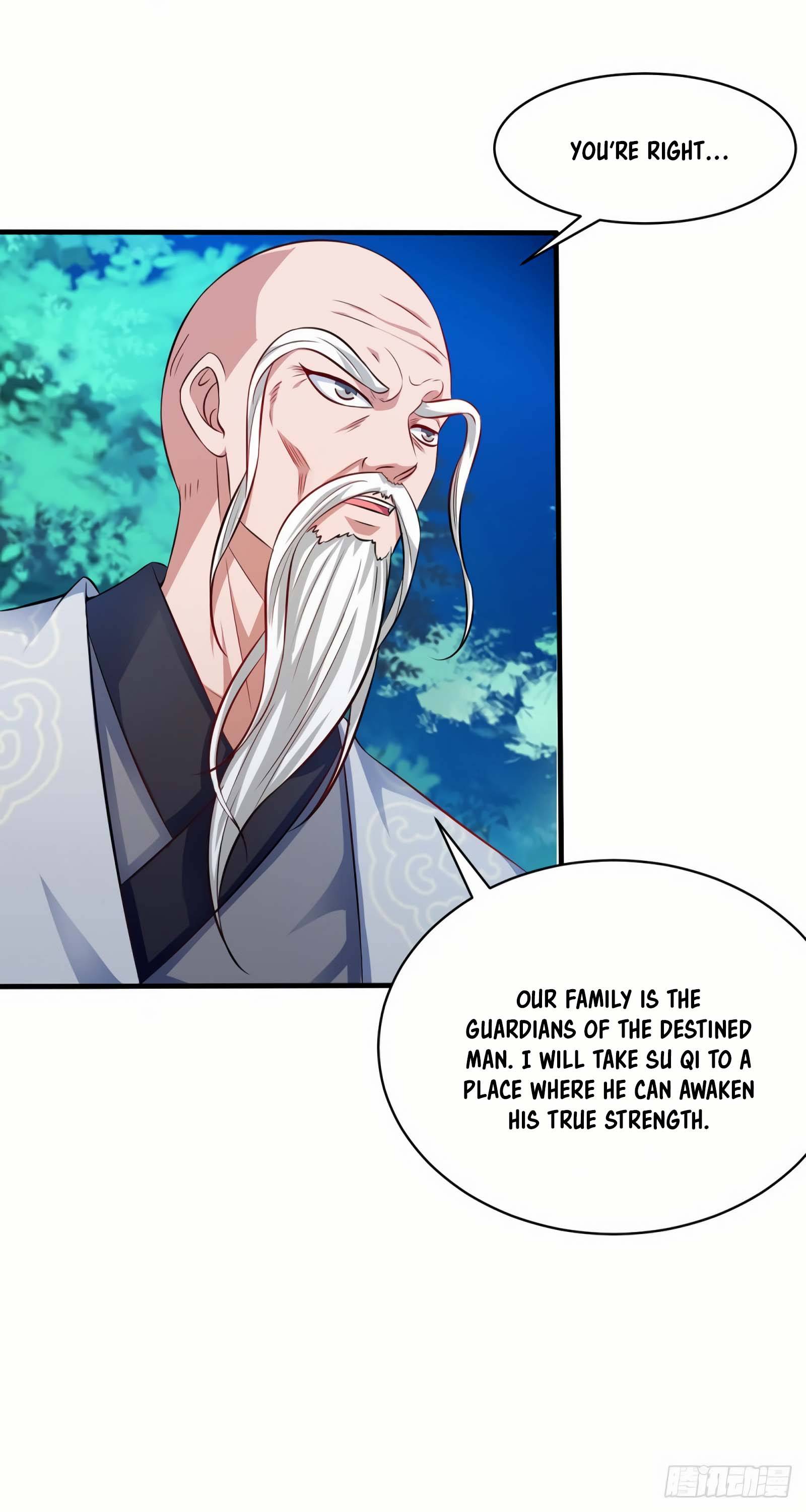 Master Of Three Realms Chapter 109 #4