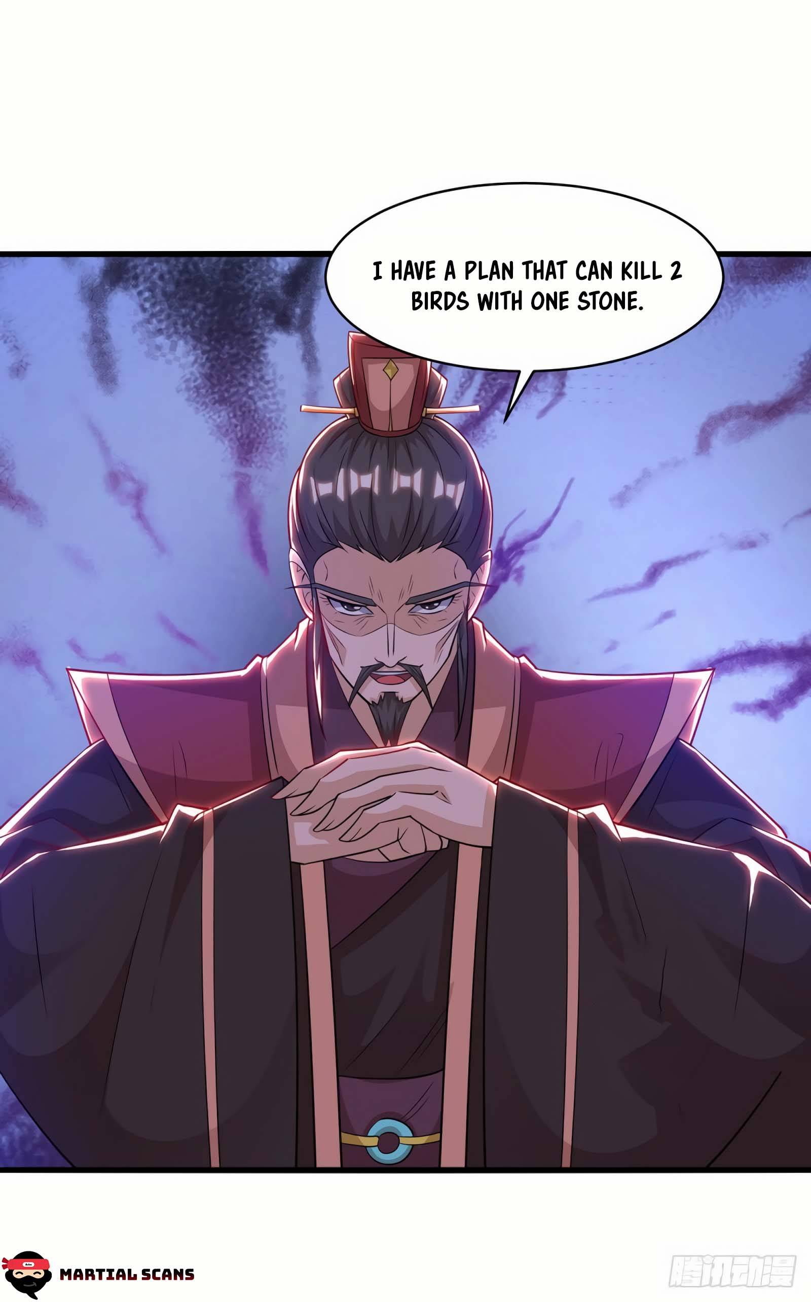 Master Of Three Realms Chapter 109 #28