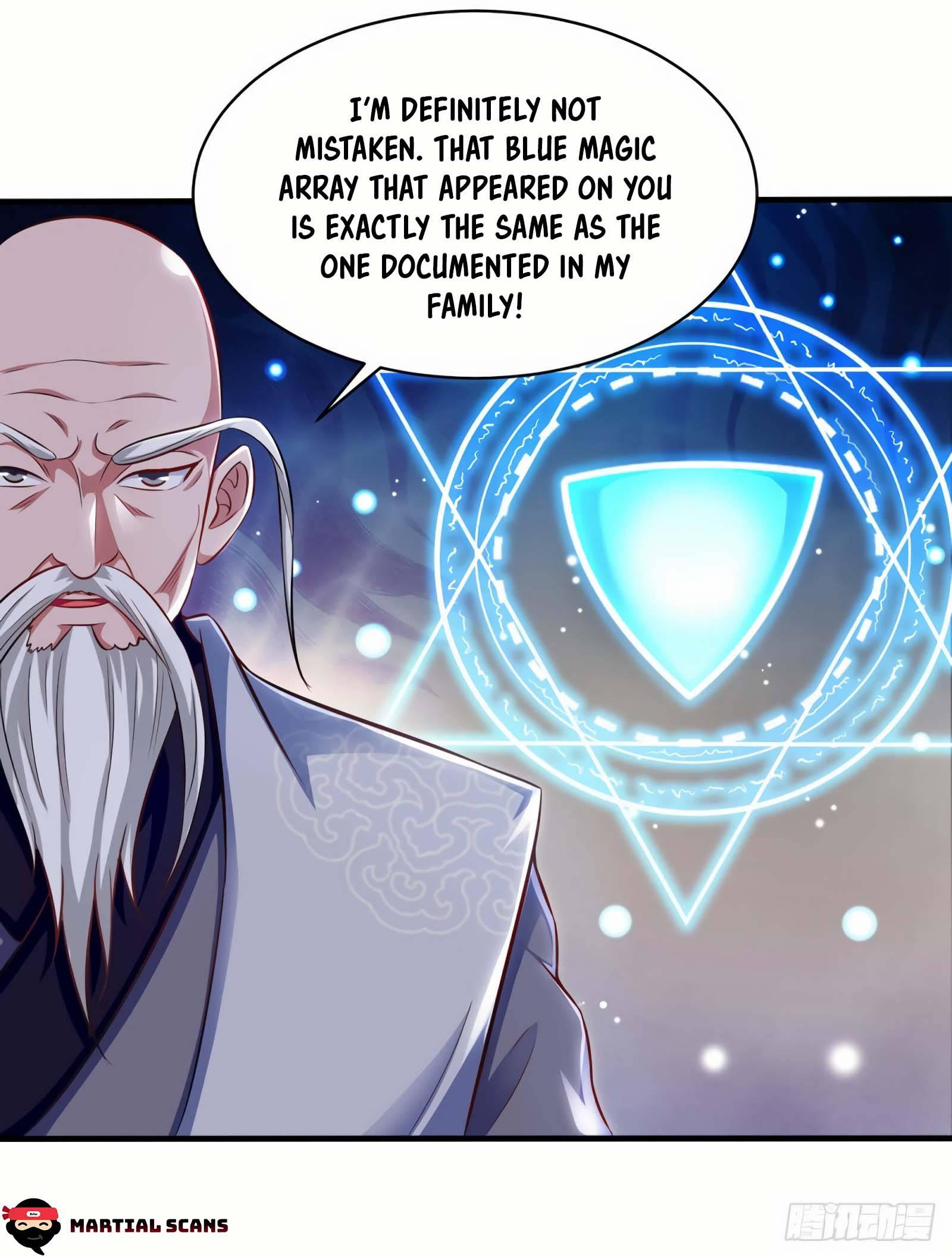 Master Of Three Realms Chapter 108 #28