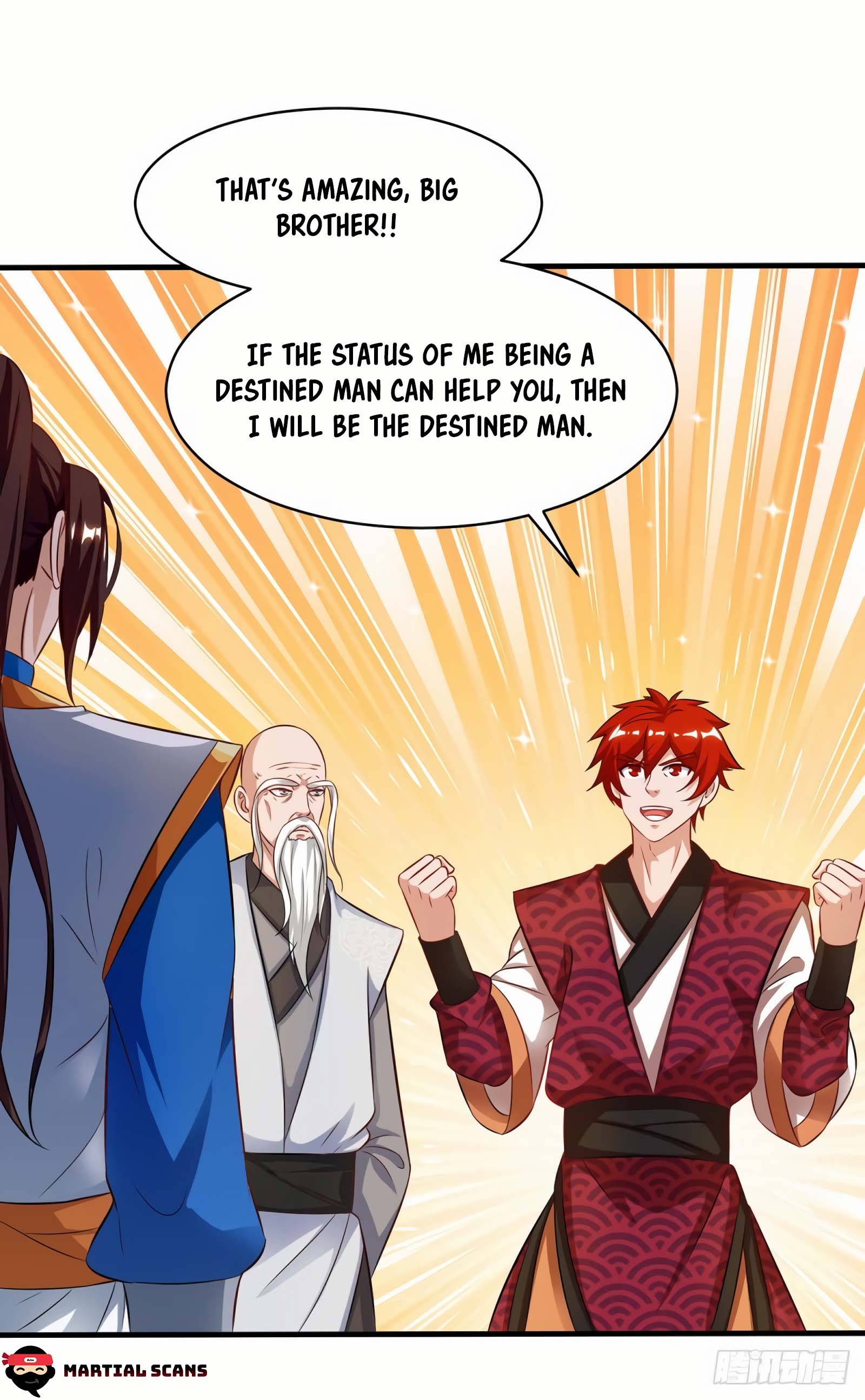 Master Of Three Realms Chapter 108 #30