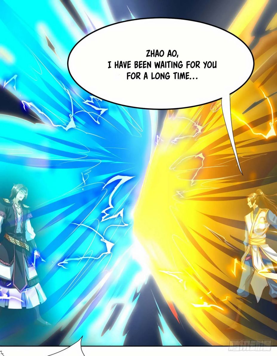 Master Of Three Realms Chapter 82 #9