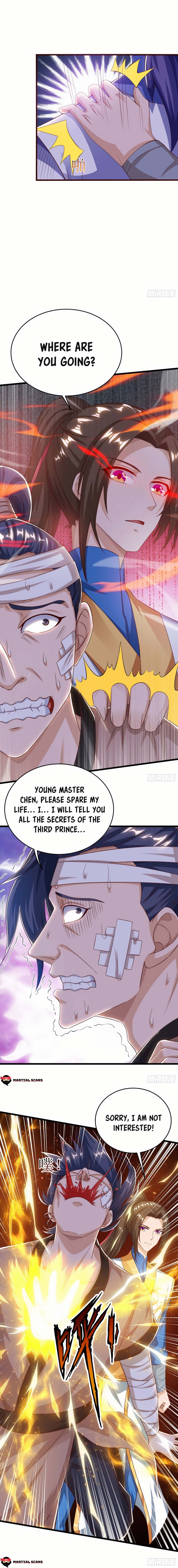 Master Of Three Realms Chapter 81 #3