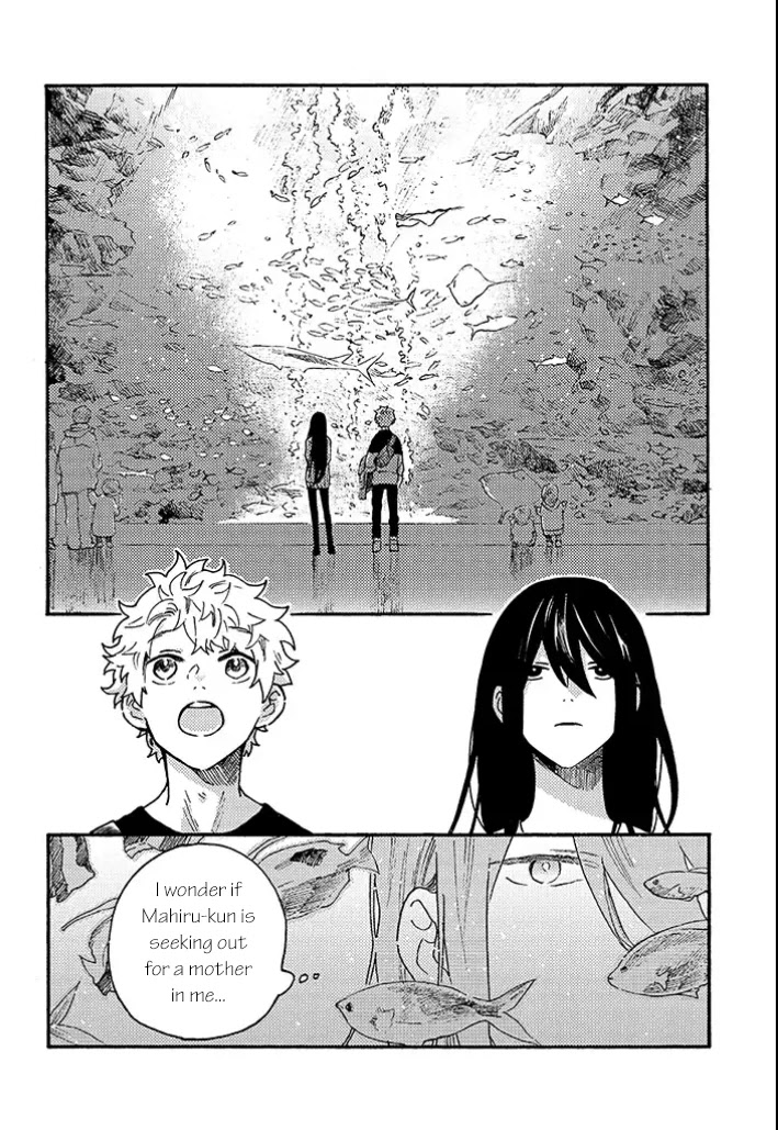 Hiru To Yoru No Oishii Jikan Chapter 11.1 #10