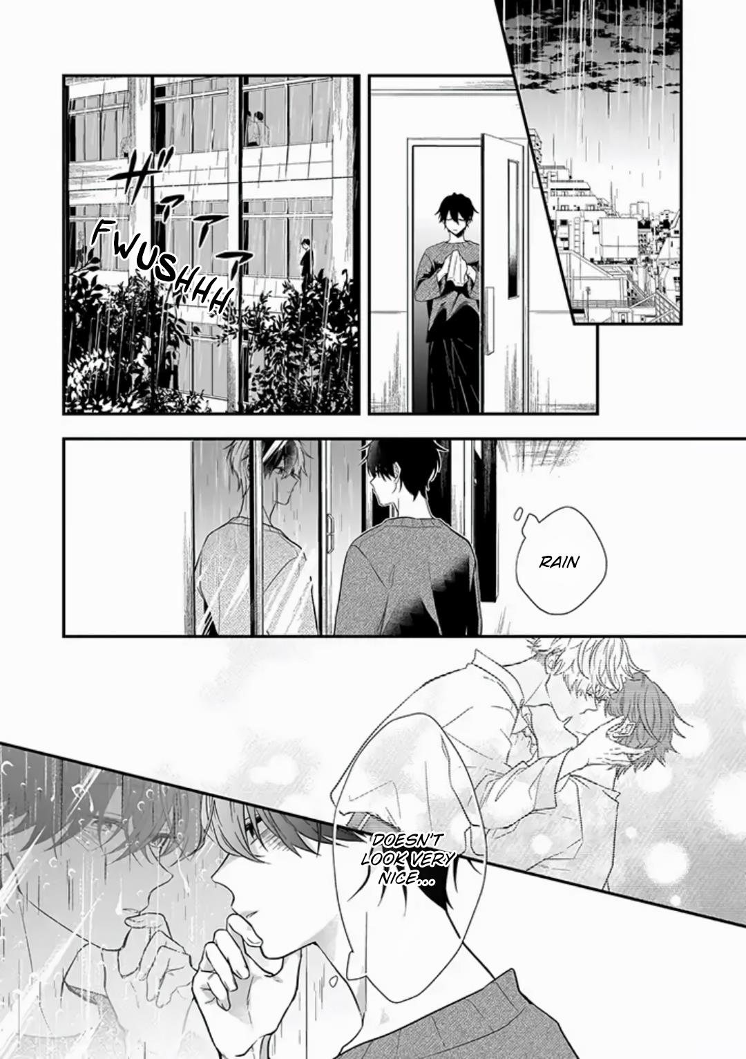 Lip Line Wa Kiss De Midashite Chapter 5 #4