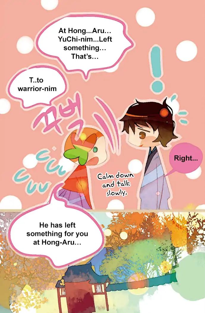 A Thousand Petals Chapter 13 #42