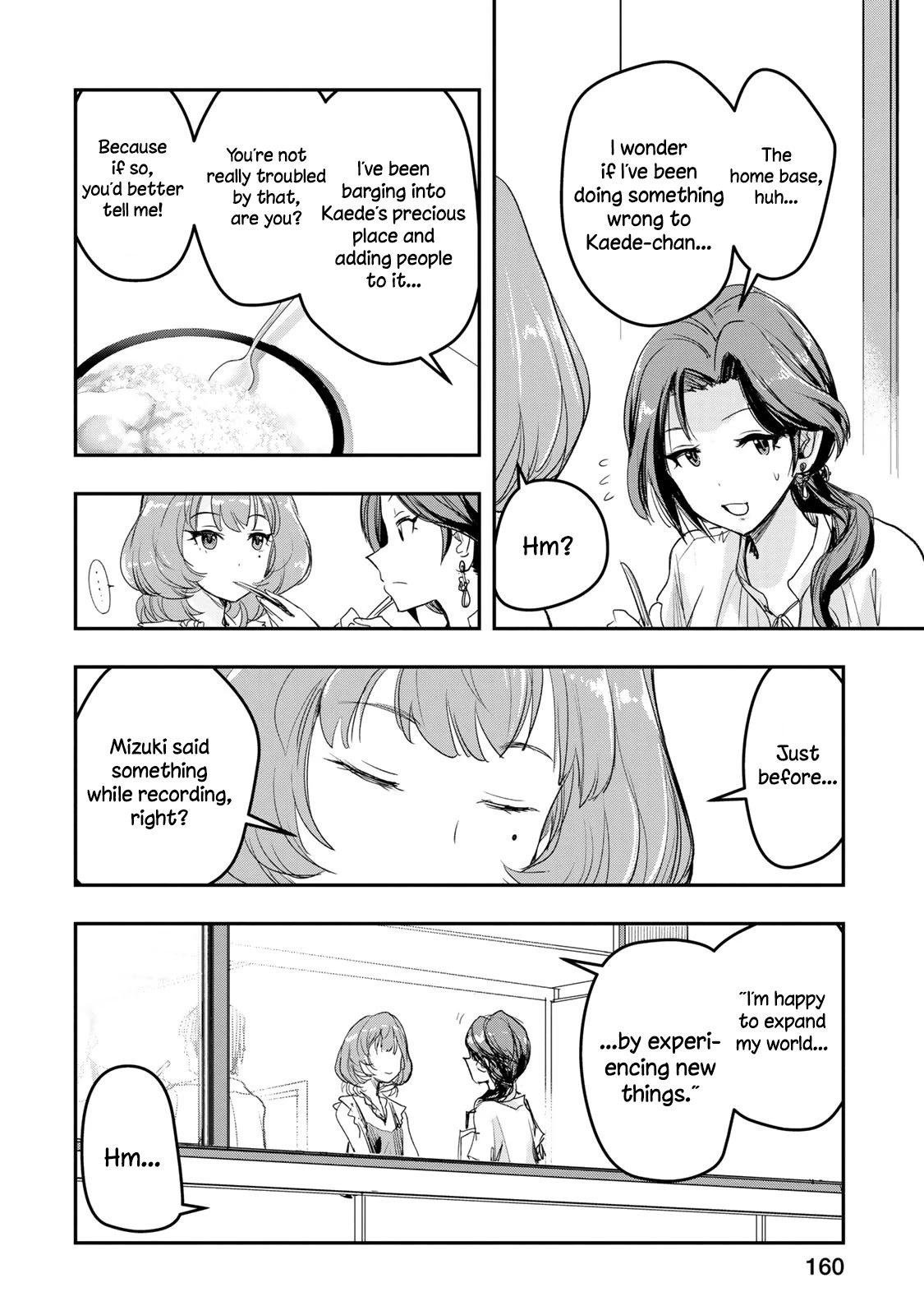 The Idolm@ster Cinderella Girls - After20 Chapter 16 #6