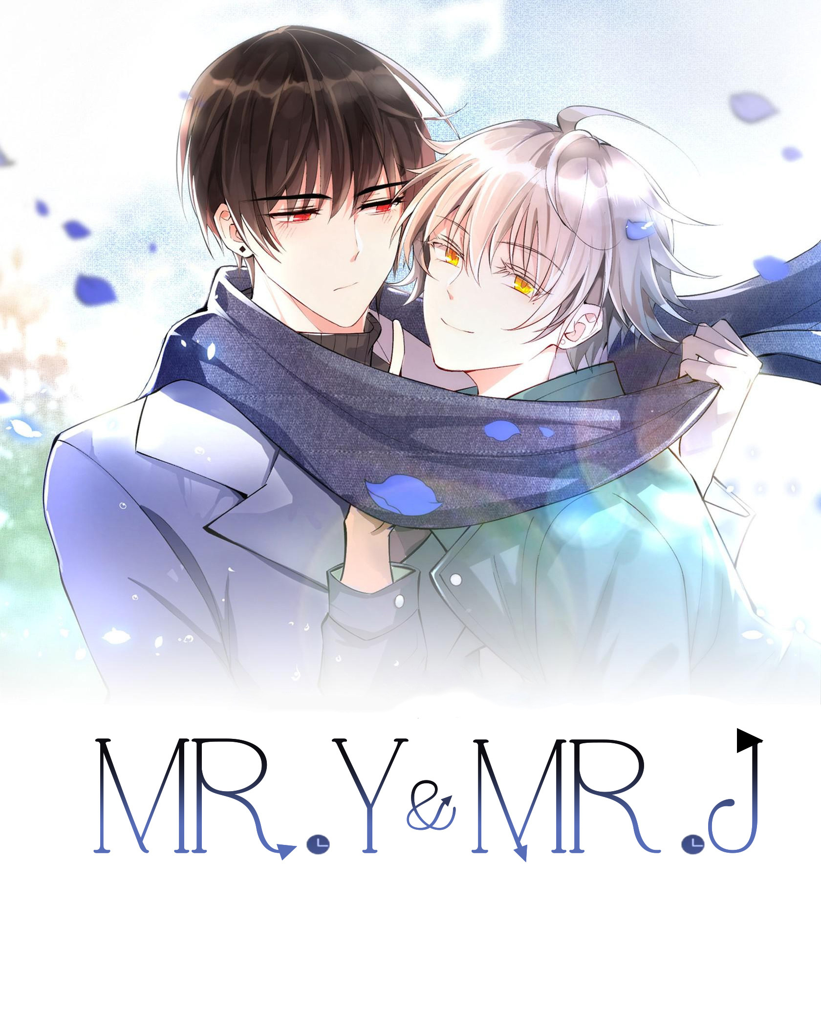Mr. Y & Mr. J Chapter 25 #1