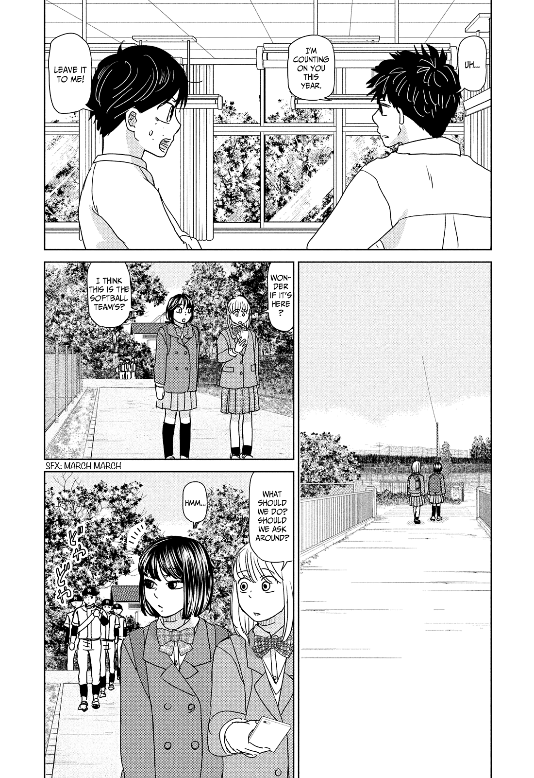 Ookiku Furikabutte Chapter 190 #10