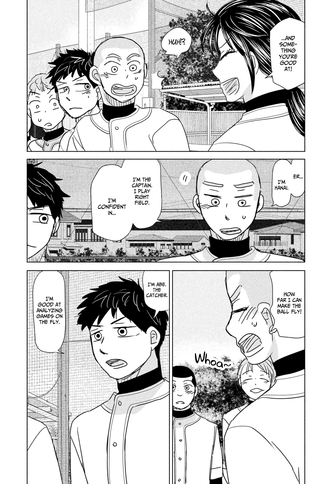 Ookiku Furikabutte Chapter 179 #26