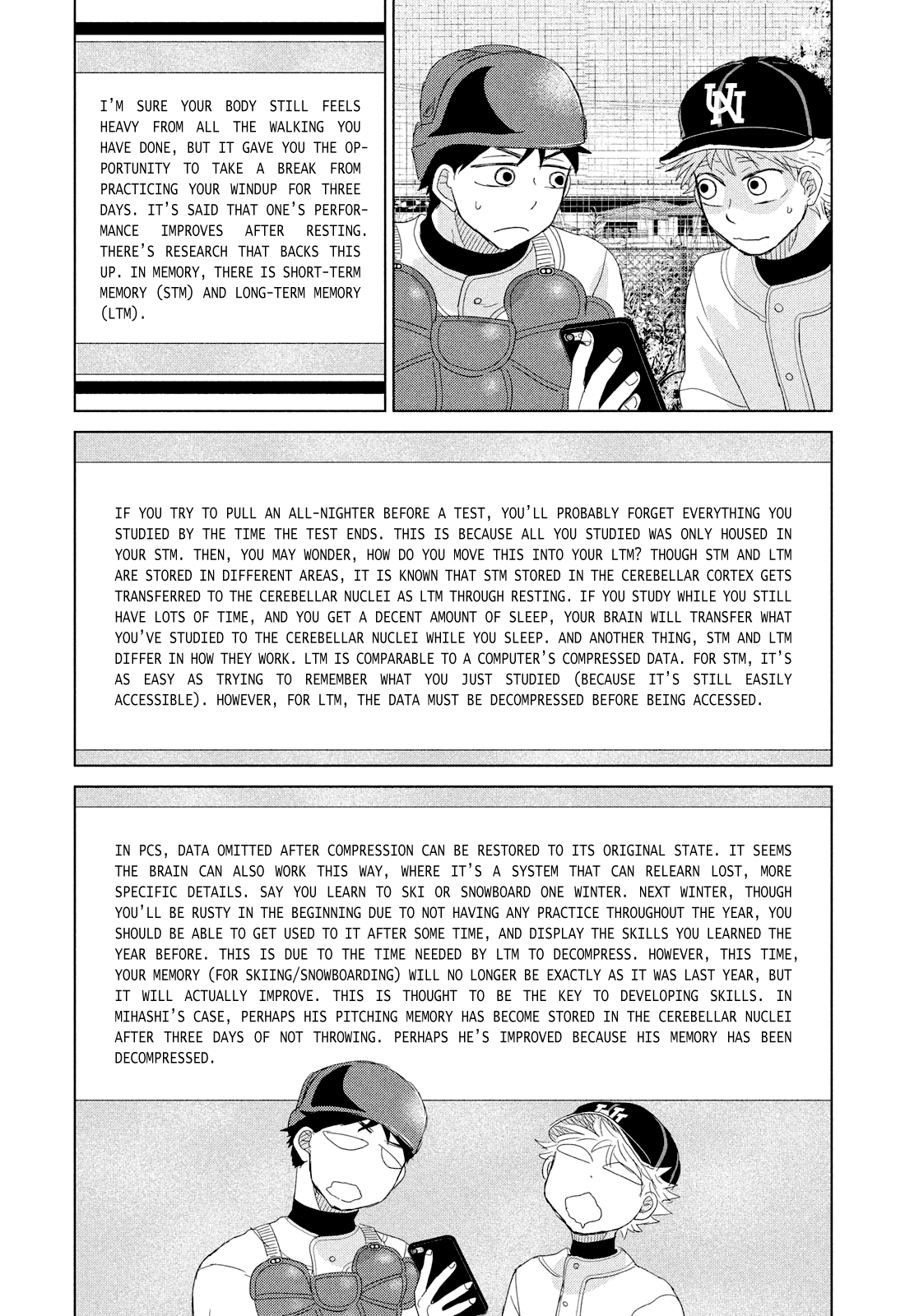 Ookiku Furikabutte Chapter 178 #30