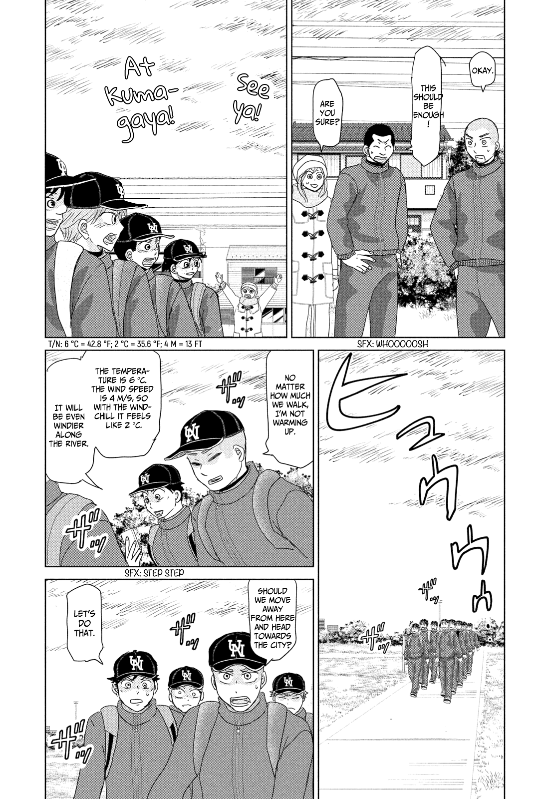 Ookiku Furikabutte Chapter 177 #19