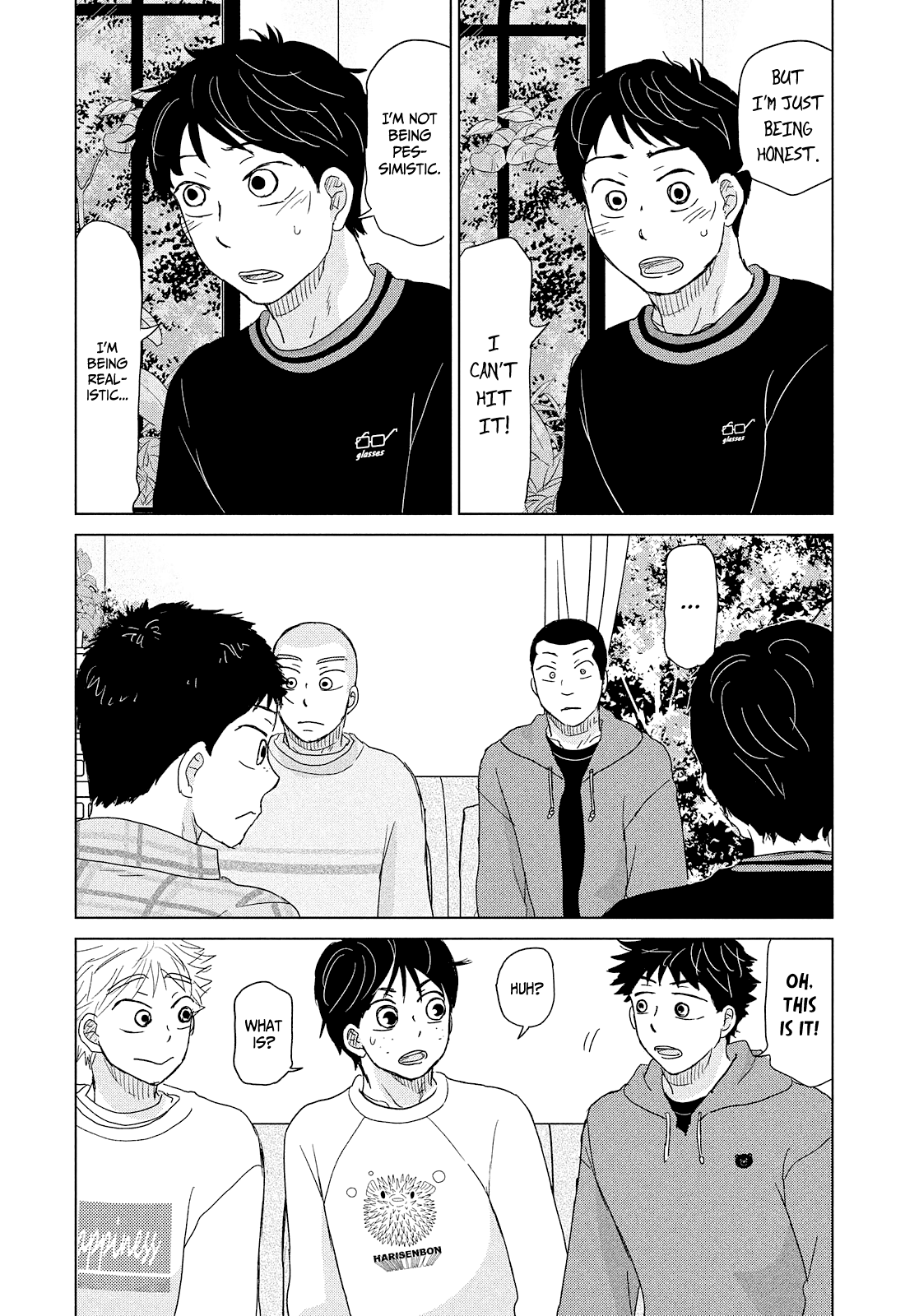 Ookiku Furikabutte Chapter 173 #5