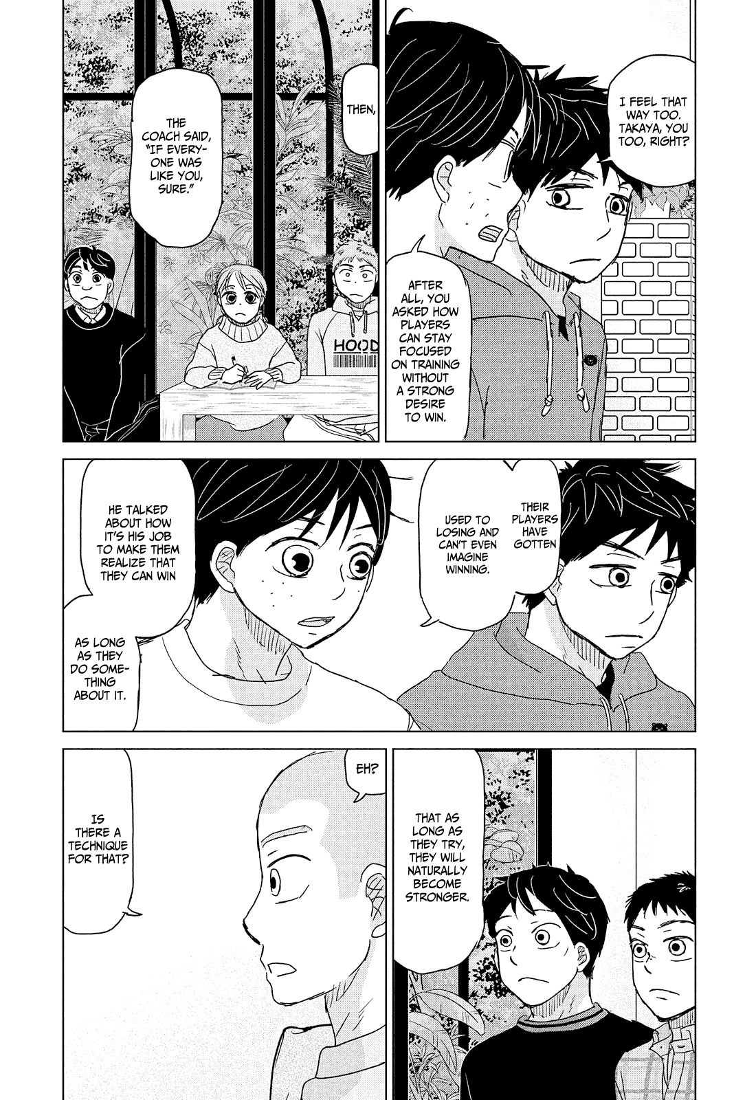 Ookiku Furikabutte Chapter 173 #12