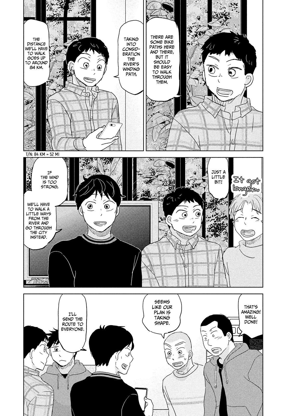 Ookiku Furikabutte Chapter 173 #31