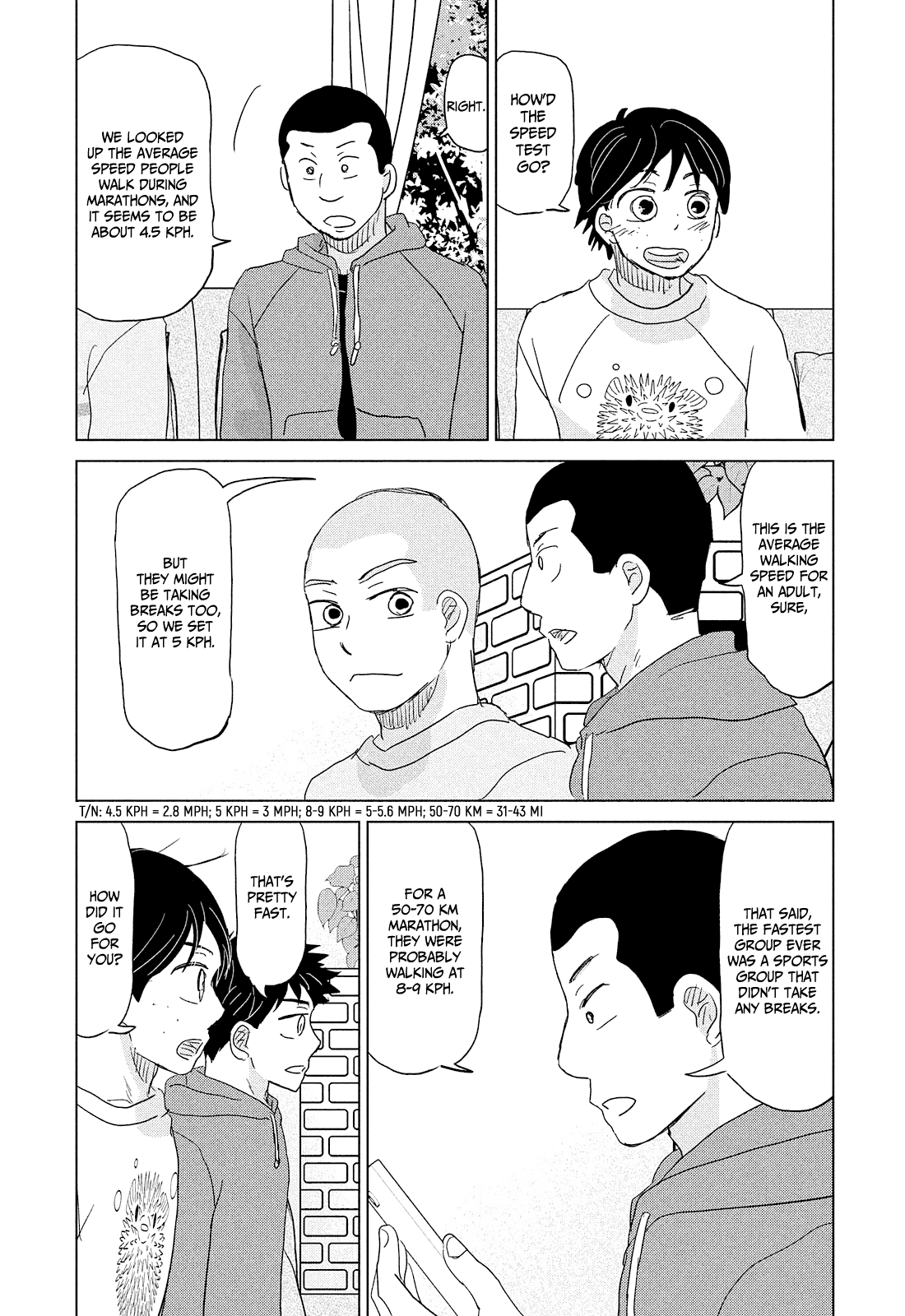 Ookiku Furikabutte Chapter 173 #32