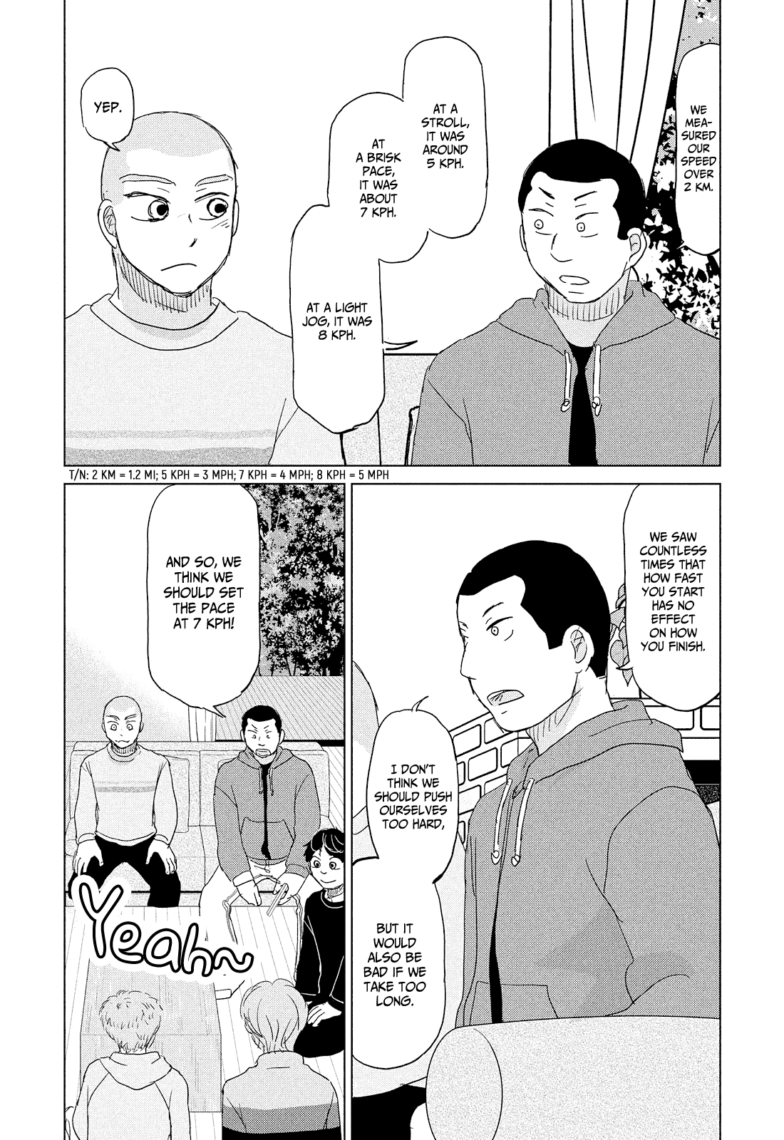 Ookiku Furikabutte Chapter 173 #33