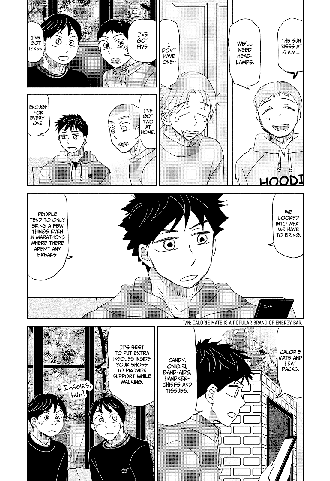 Ookiku Furikabutte Chapter 173 #35