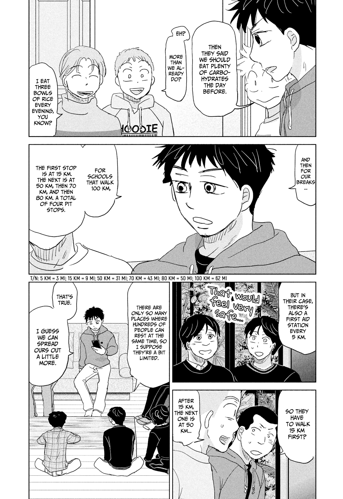 Ookiku Furikabutte Chapter 173 #36