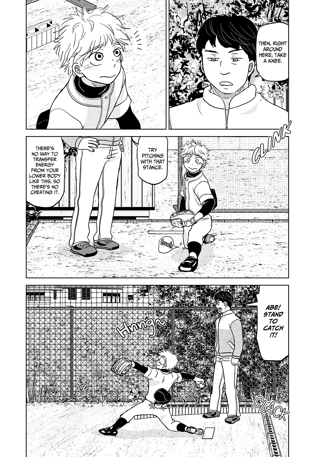 Ookiku Furikabutte Chapter 163 #16