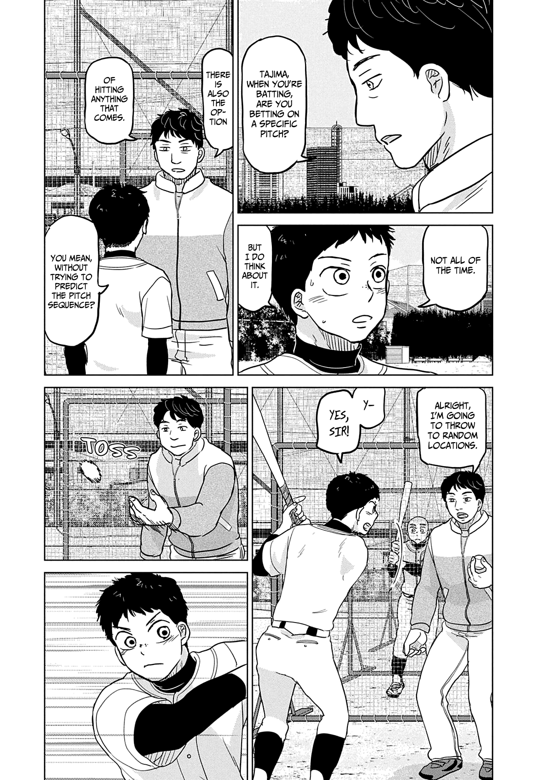 Ookiku Furikabutte Chapter 163 #21