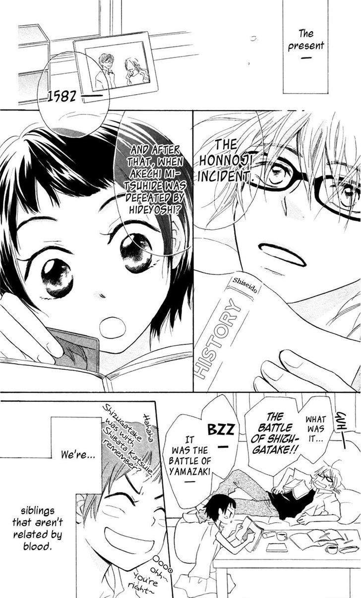 Tonari No Megane-Kun Chapter 9 #4