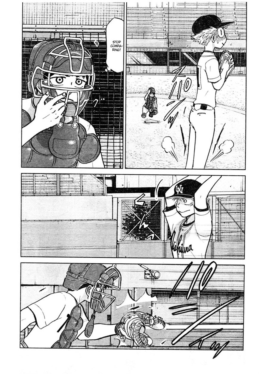Ookiku Furikabutte Chapter 88 #4