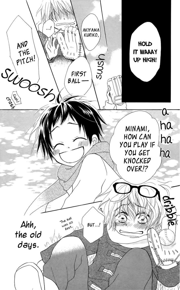 Tonari No Megane-Kun Chapter 7 #4