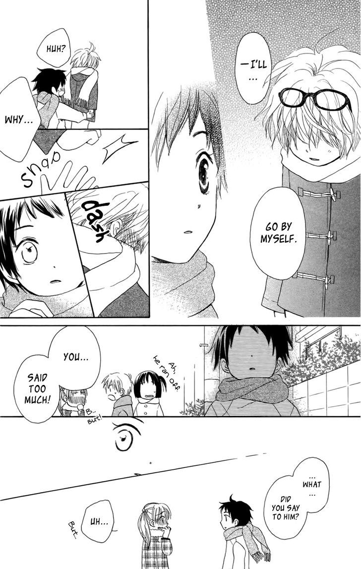 Tonari No Megane-Kun Chapter 7 #21