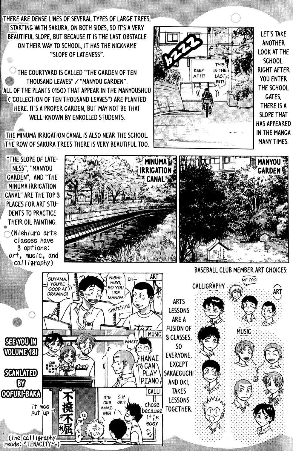 Ookiku Furikabutte Chapter 67.1 #4