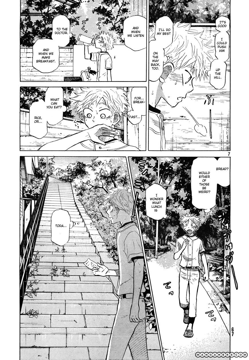 Ookiku Furikabutte Chapter 59 #8